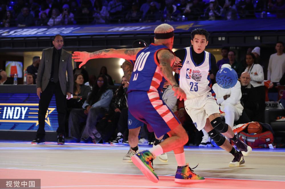 掀起了一波 掀起了一波